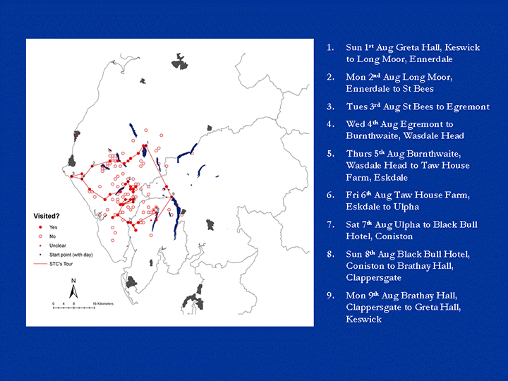 Coleridge Base Map